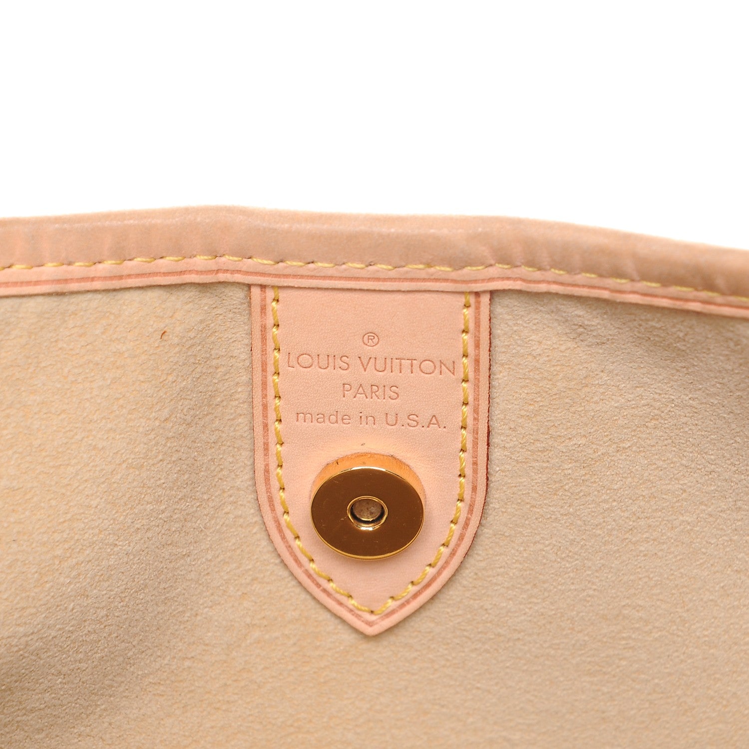 Louis Vuitton Monogram Galliera PM 6 of 12