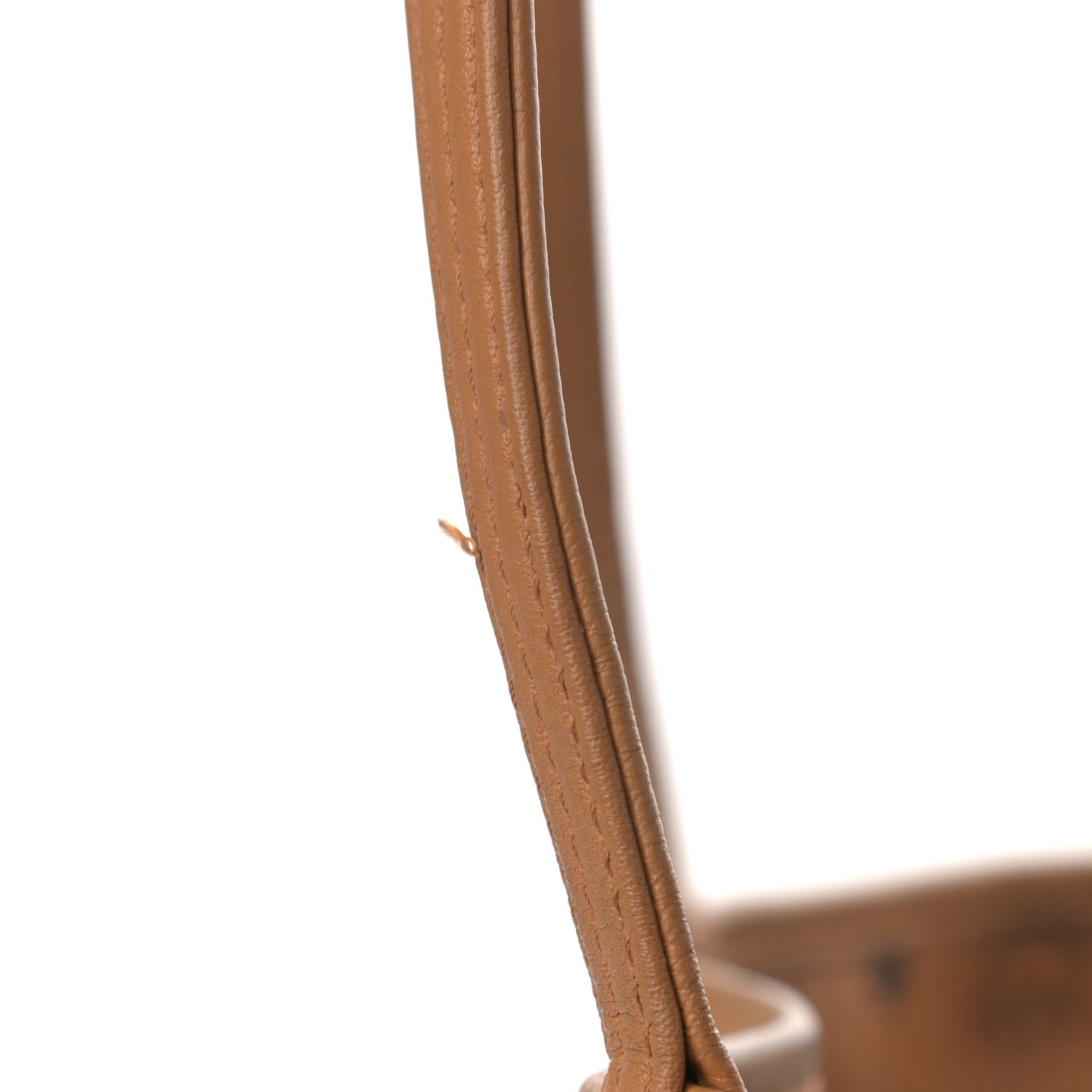 Visetos Large Liz Reversible Shopper Tote Cognac