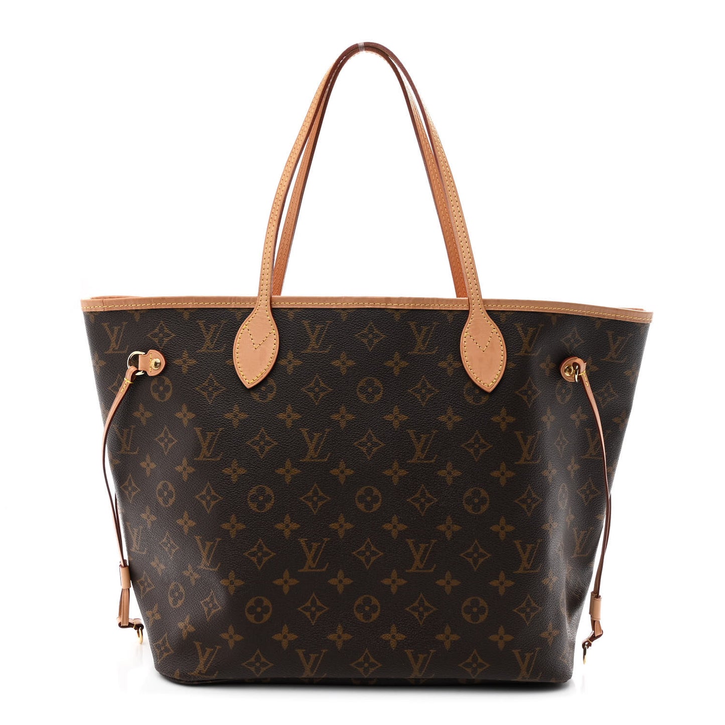 Monogram Neo Neverfull MM Cherry