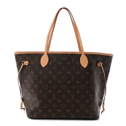 Louis Vuitton Monogram Neo Neverfull MM Cherry 1 of 9
