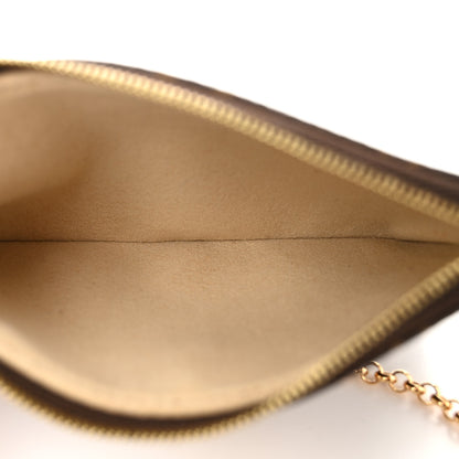 Louis Vuitton Monogram Pochette Milla PM 5 of 6