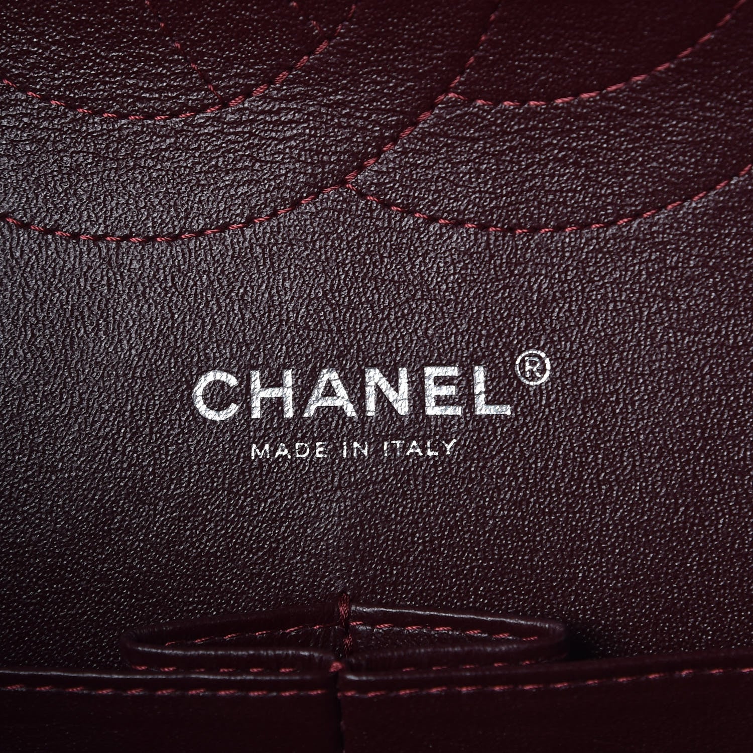 Chanel Caviar Quilted Jumbo Double Flap Black 8 of 9