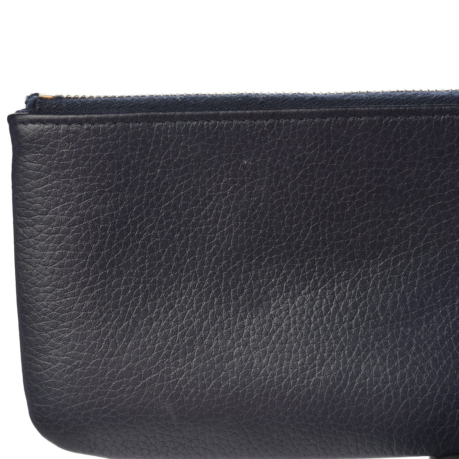 Chanel Grained Calfskin Small Neo Executive Cosmetic Case Black 8 of 8