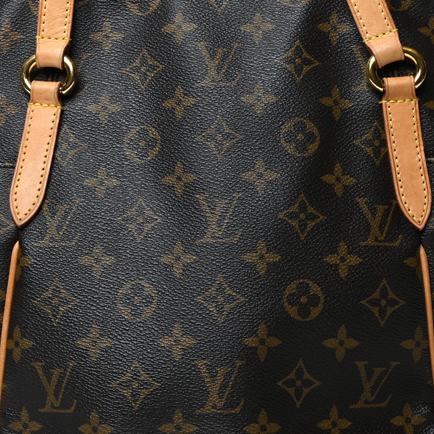 Louis Vuitton Monogram Totally MM 6 of 9