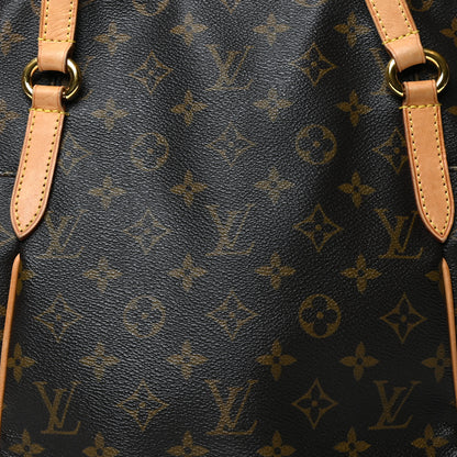 Louis Vuitton Monogram Totally MM 6 of 9