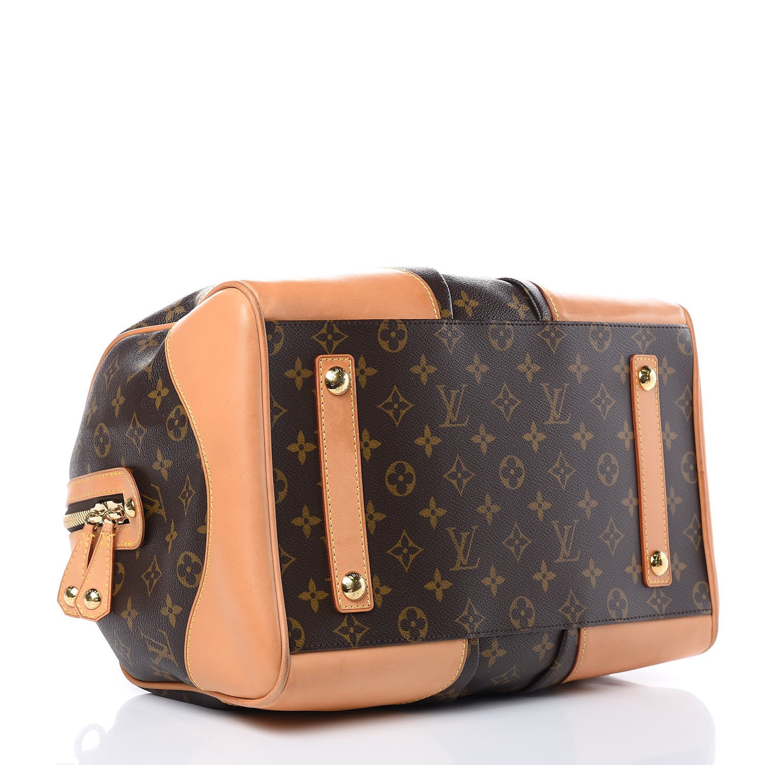 Louis Vuitton Monogram Stephen Bag 4 of 18