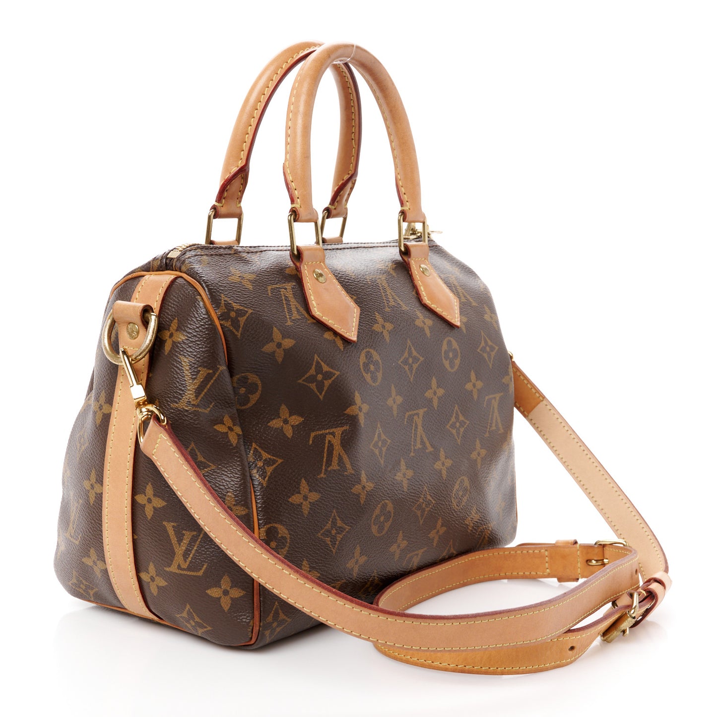Monogram Speedy Bandouliere 25