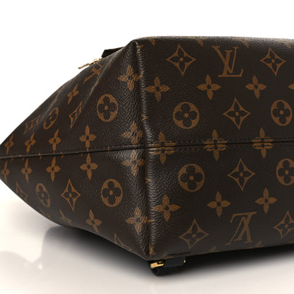 Louis Vuitton Monogram Montsouris PM Black 7 of 8