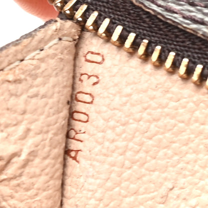 Louis Vuitton Monogram Bucket 27 Pouch 7 of 10