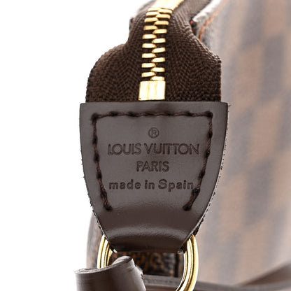 Louis Vuitton Damier Ebene Pochette Accessories 6 of 10