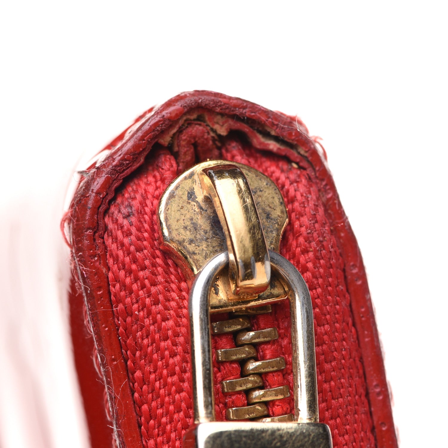 Louis Vuitton Vernis Eldridge Wallet Rouge 15 of 16