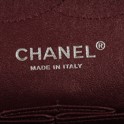 Chanel Caviar Quilted Jumbo Double Flap Black 7 of 8