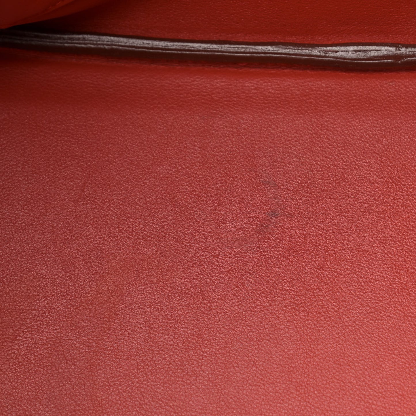 Swift Birkin 35 Rouge Casaque