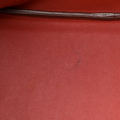 Hermes Swift Birkin 35 Rouge Casaque 13 of 15