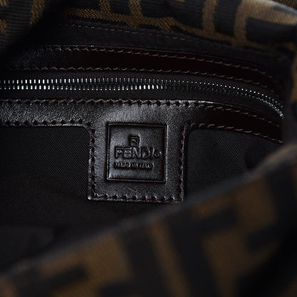 Fendi Zucca Mama Baguette Tobacco 6 of 8