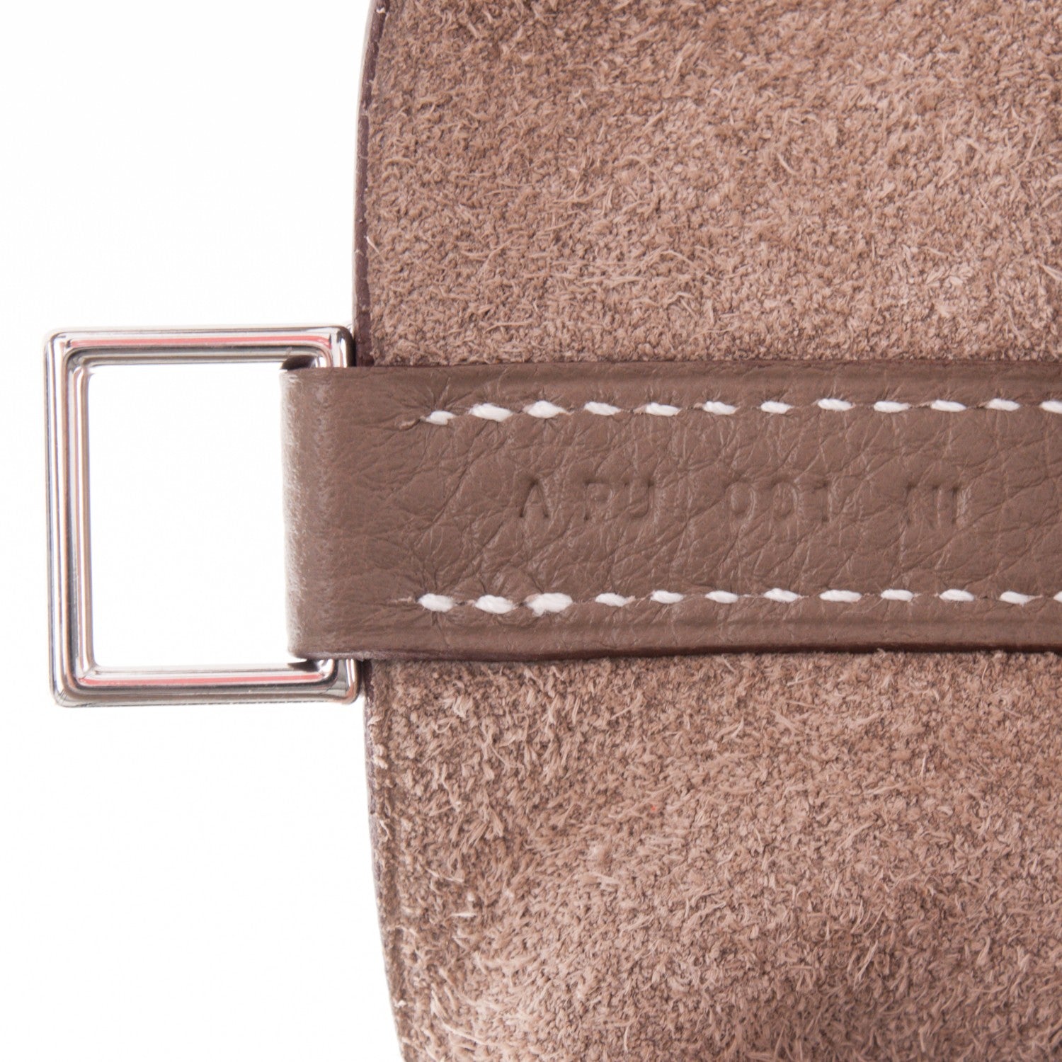 Hermes Taurillon Clemence Picotin Lock 18 PM Etoupe 7 of 7