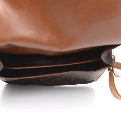 Louis Vuitton Monogram Cartouchiere 26 5 of 13