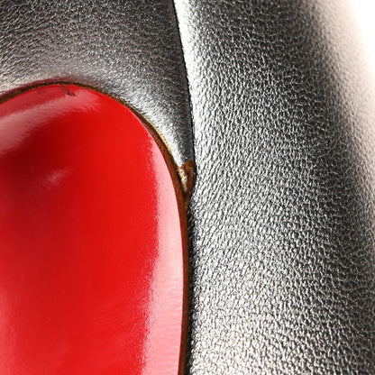 Christian Louboutin Nappa Vendome 120 Pumps 41 Anthracite 9 of 13
