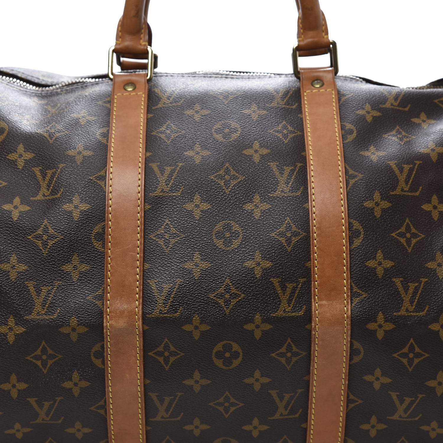 Louis Vuitton Monogram Keepall 50 11 of 14