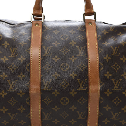 Louis Vuitton Monogram Keepall 50 11 of 14