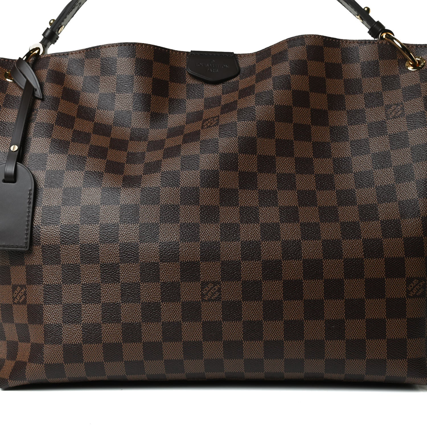 Louis Vuitton Damier Ebene Graceful MM 8 of 13