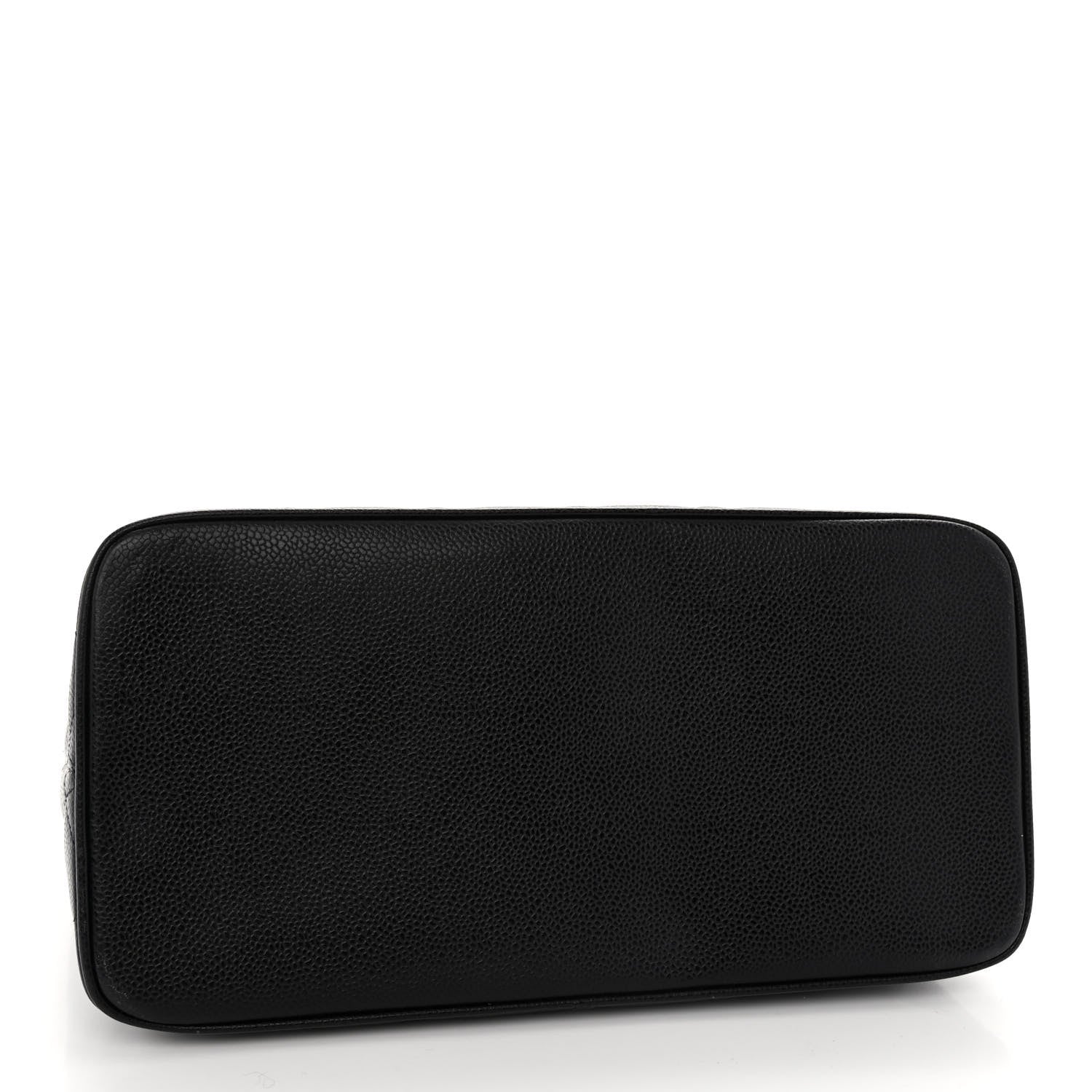 Chanel Caviar Quilted Medallion Tote Black 4 of 10