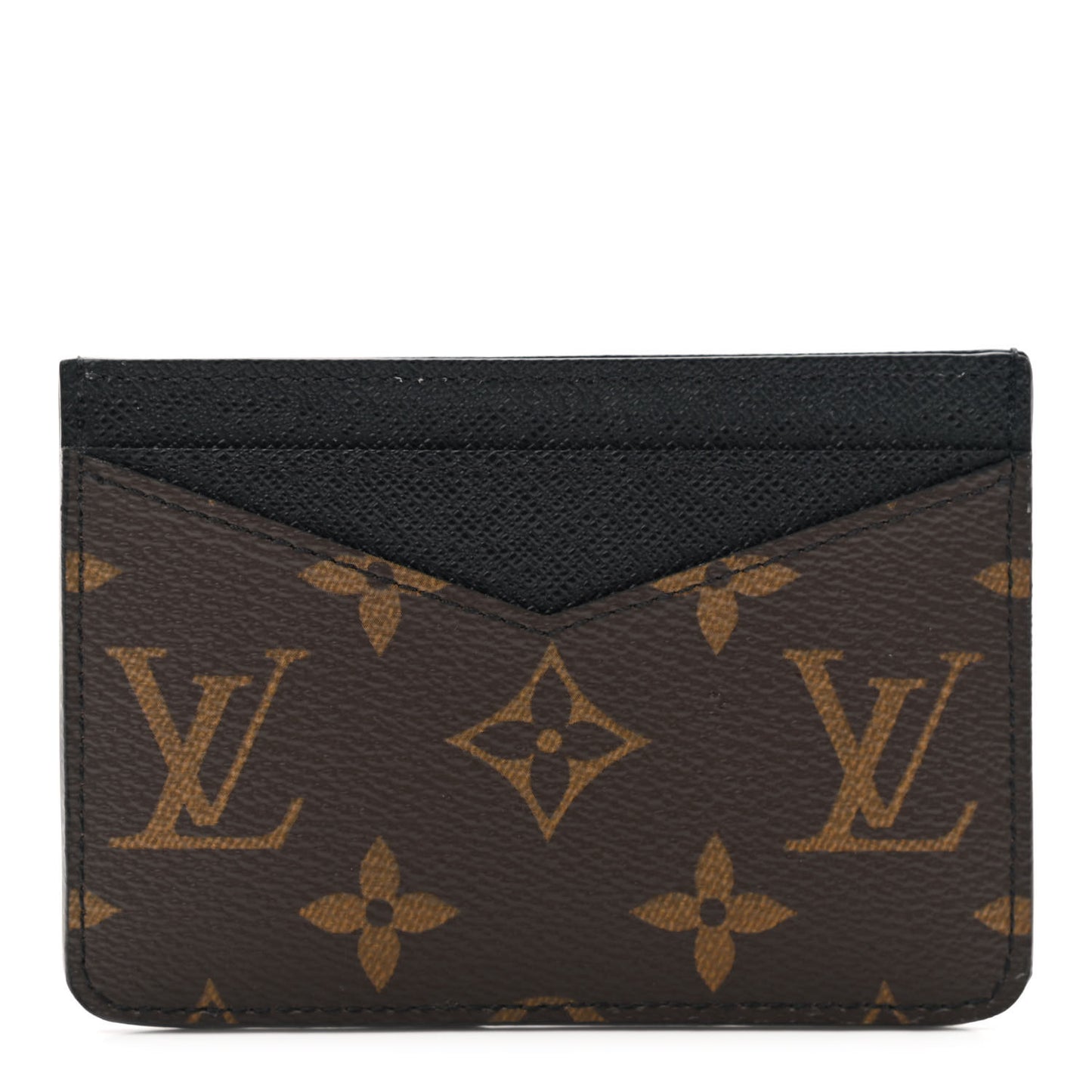 Monogram Macassar Neo Porte-Cartes Card Holder