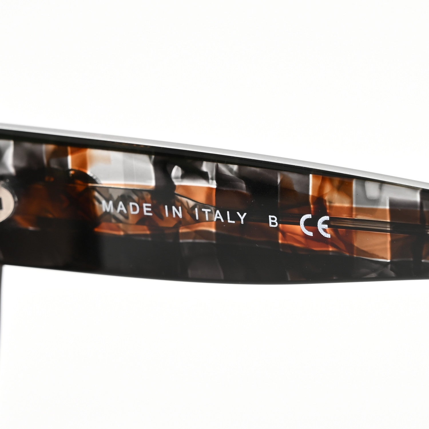 Chanel Acetate Square Plaid Frame Sunglasses 5324 Grey 6 of 7