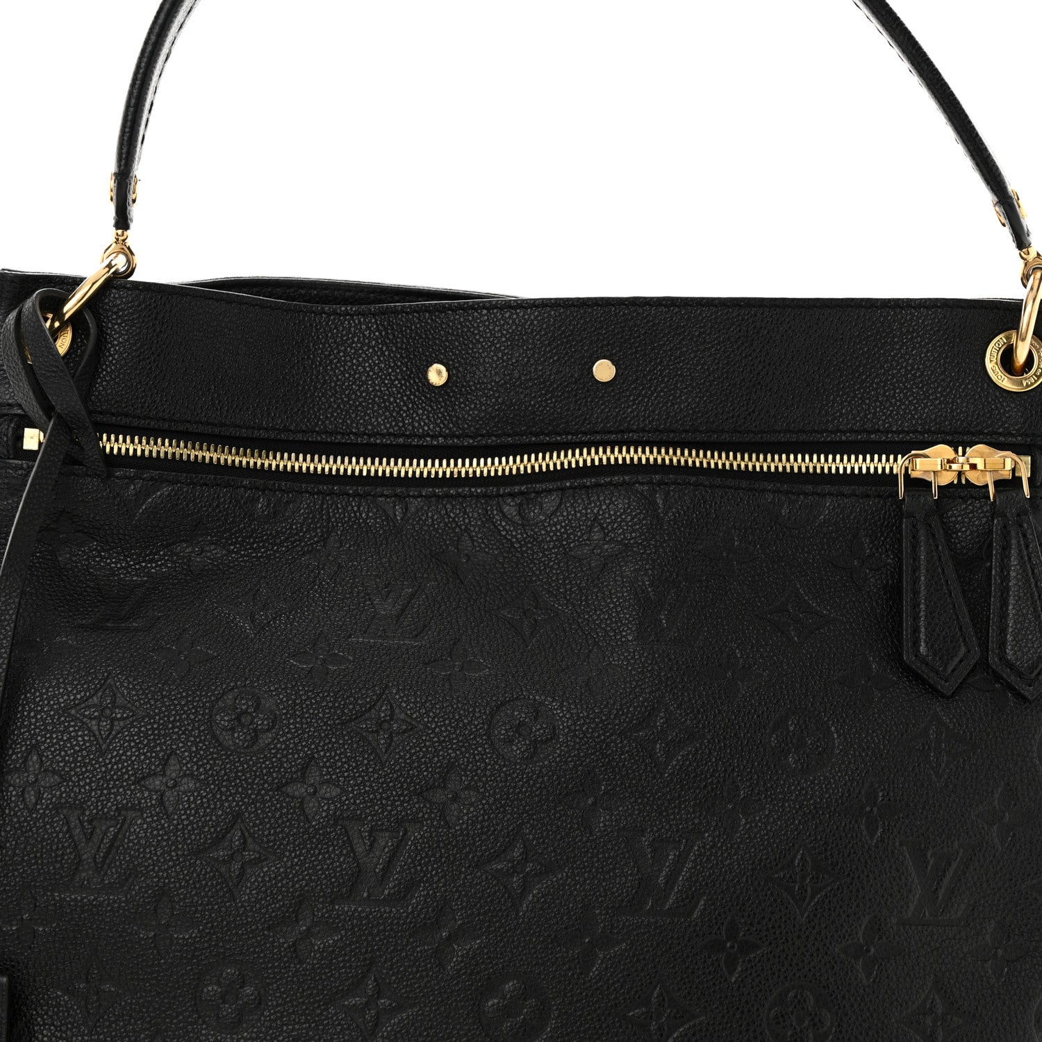Louis Vuitton Empreinte Spontini Black 7 of 12