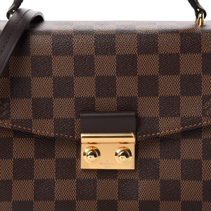 Louis Vuitton Damier Ebene Croisette 11 of 12