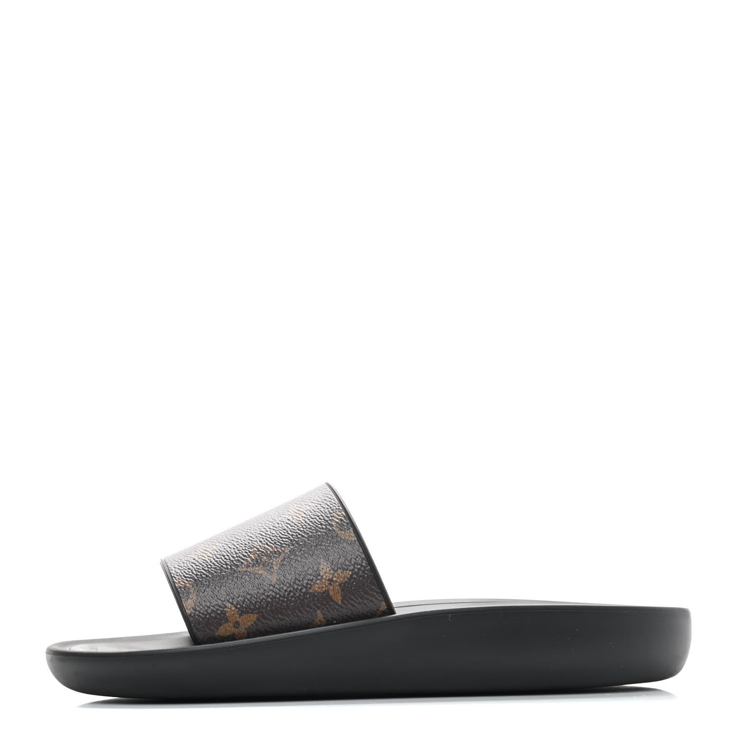 Louis Vuitton Monogram Sunbath Slide Sandals 39 1 of 9