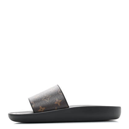 Louis Vuitton Monogram Sunbath Slide Sandals 39 1 of 9