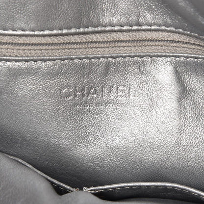 Chanel Glazed Caviar Modern Chain Tote Black 6 of 11