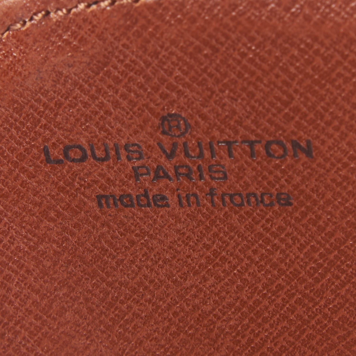 Louis Vuitton Monogram Cartouchiere 22 8 of 8
