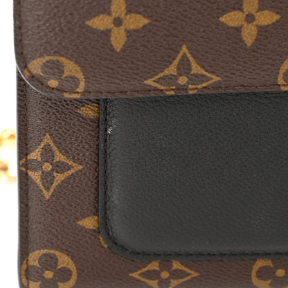 Louis Vuitton Monogram Victoire Black 11 of 11