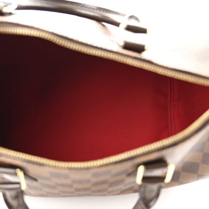 Louis Vuitton Damier Ebene Speedy Bandouliere 30 4 of 8