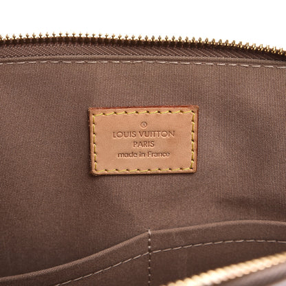 Louis Vuitton Vernis Alma PM Beige Poudre 6 of 10