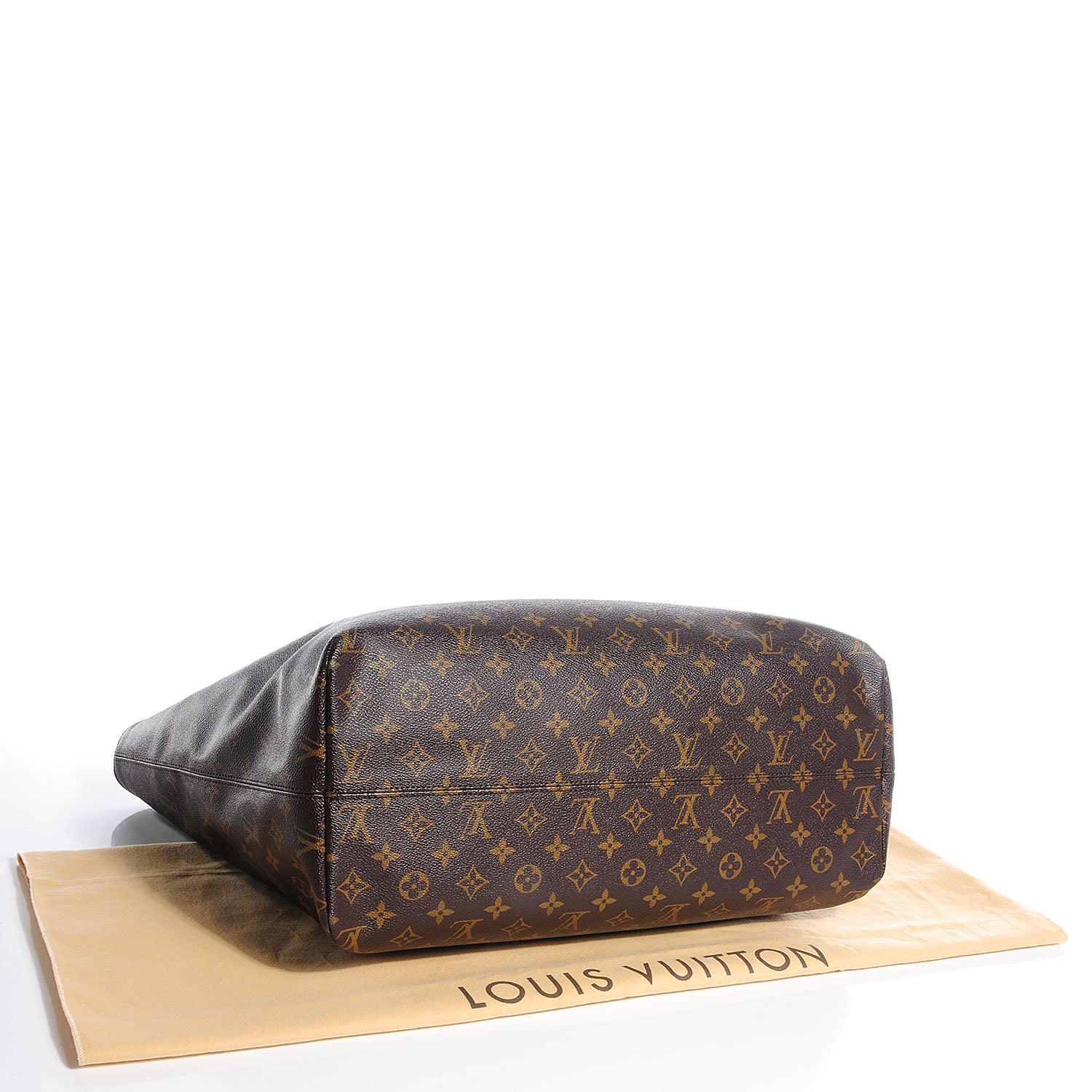 Louis Vuitton Monogram Raspail GM 4 of 7