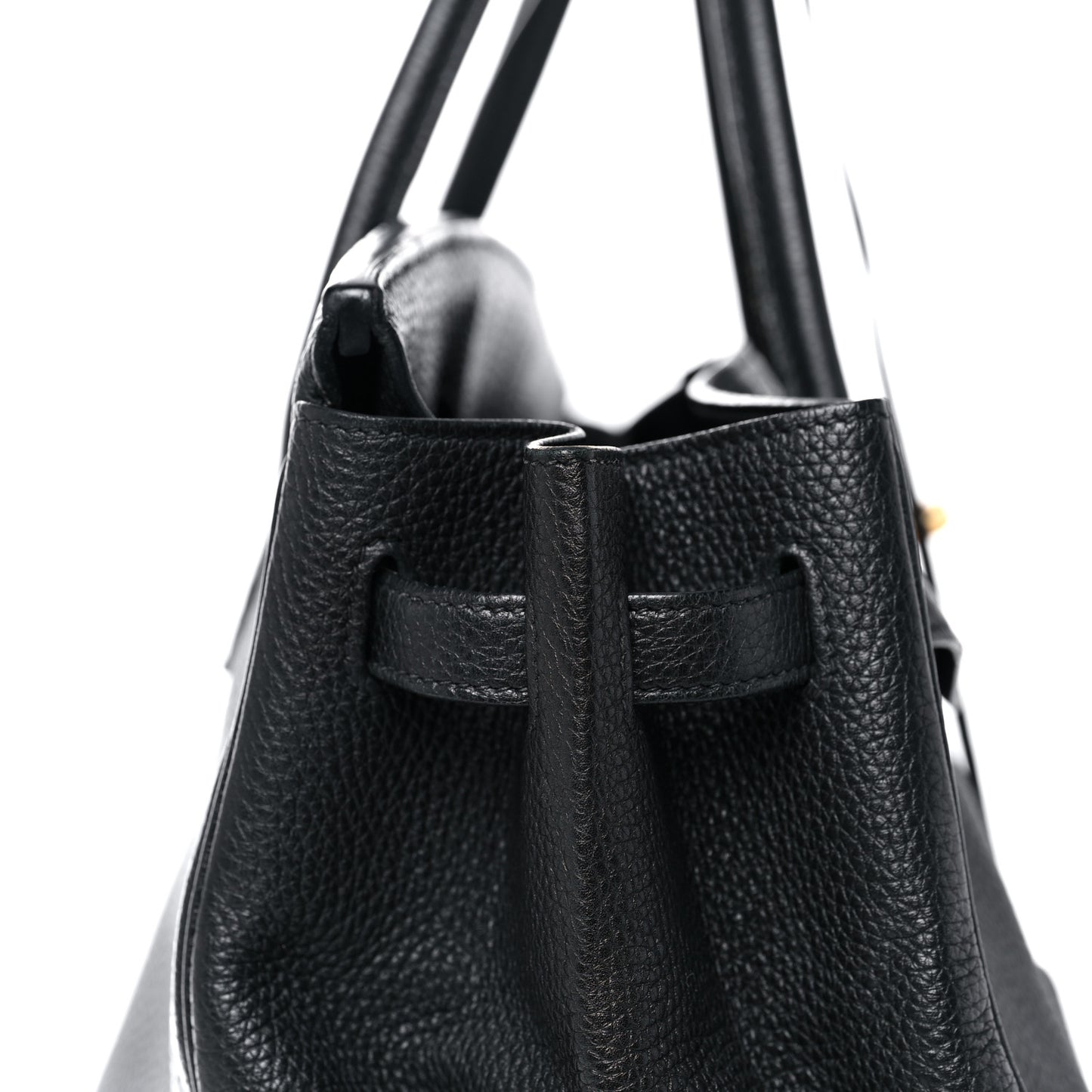 Togo Birkin 40 Black
