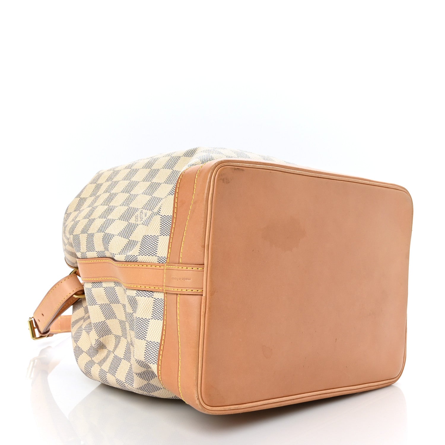 Louis Vuitton Damier Azur Noe 4 of 11