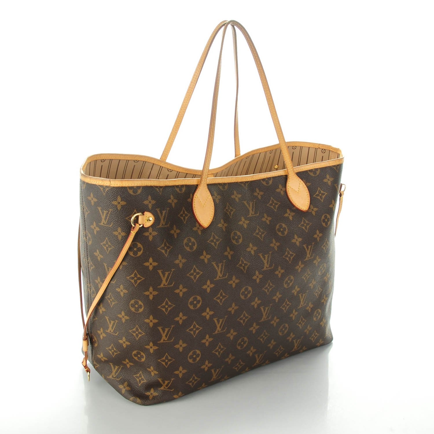 Louis Vuitton Monogram Neverfull GM 3 of 7