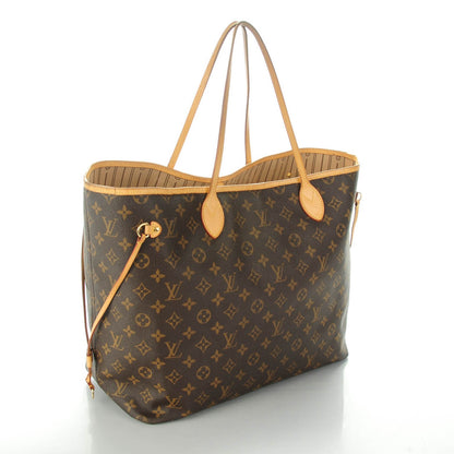 Louis Vuitton Monogram Neverfull GM 3 of 7