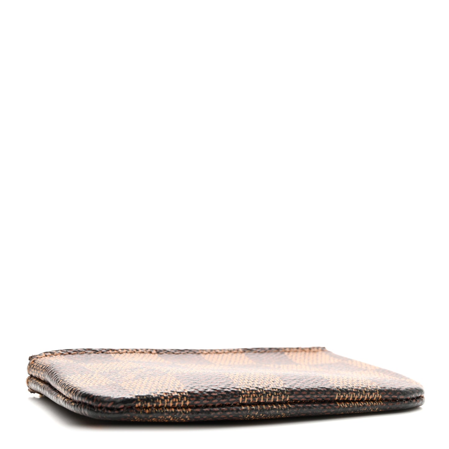 Damier Ebene Key Pouch