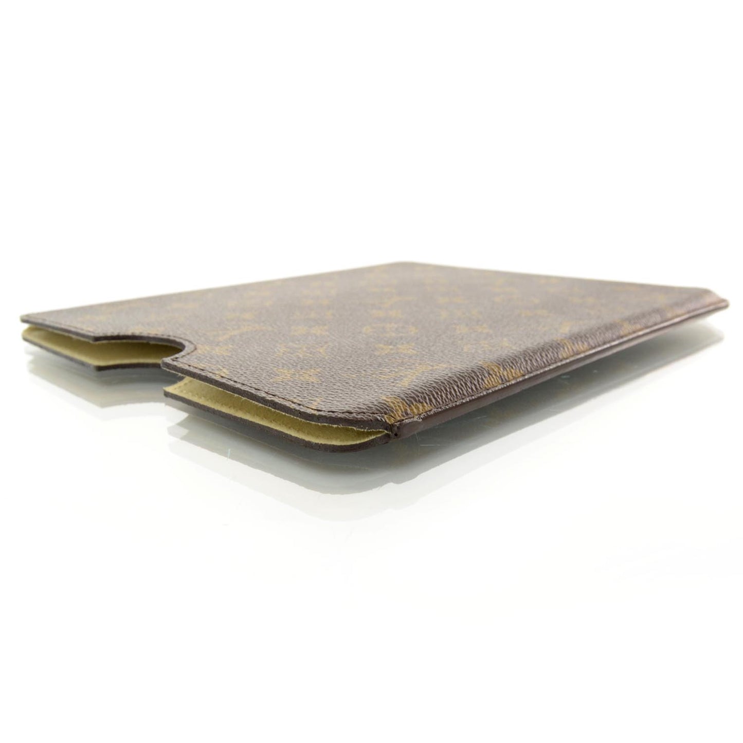 Monogram iPad Case