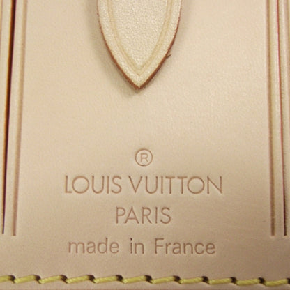 Louis Vuitton Vachetta Leather Luggage Tag 5 of 5
