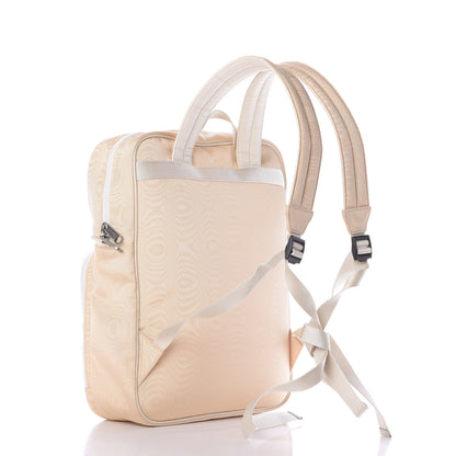 Gucci Nylon Viva! Vollyball Backpack Beige 2 of 9