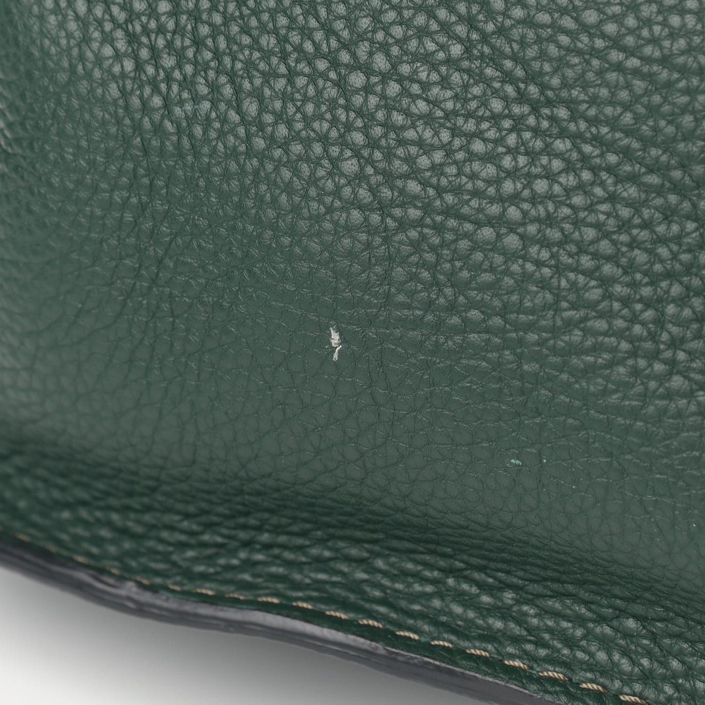Calfskin Medium Marcie Satchel Epicea