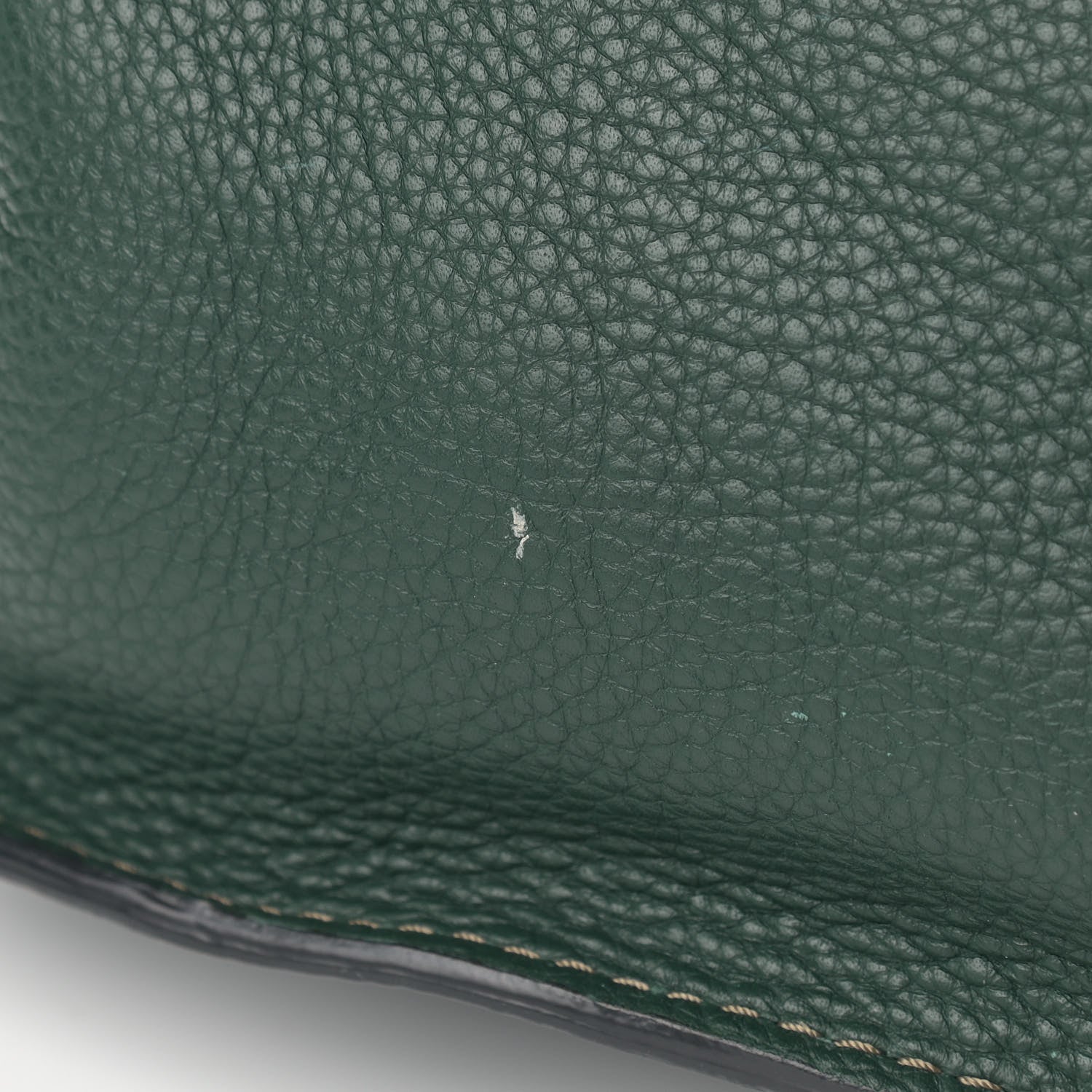 Chloe Calfskin Medium Marcie Satchel Epicea 9 of 9