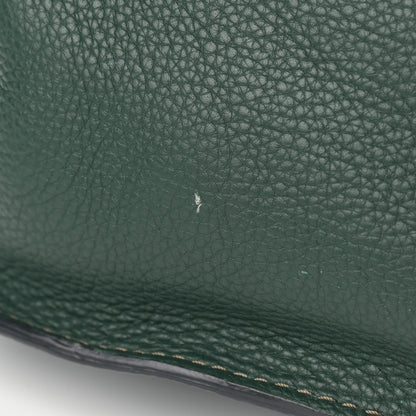 Chloe Calfskin Medium Marcie Satchel Epicea 9 of 9