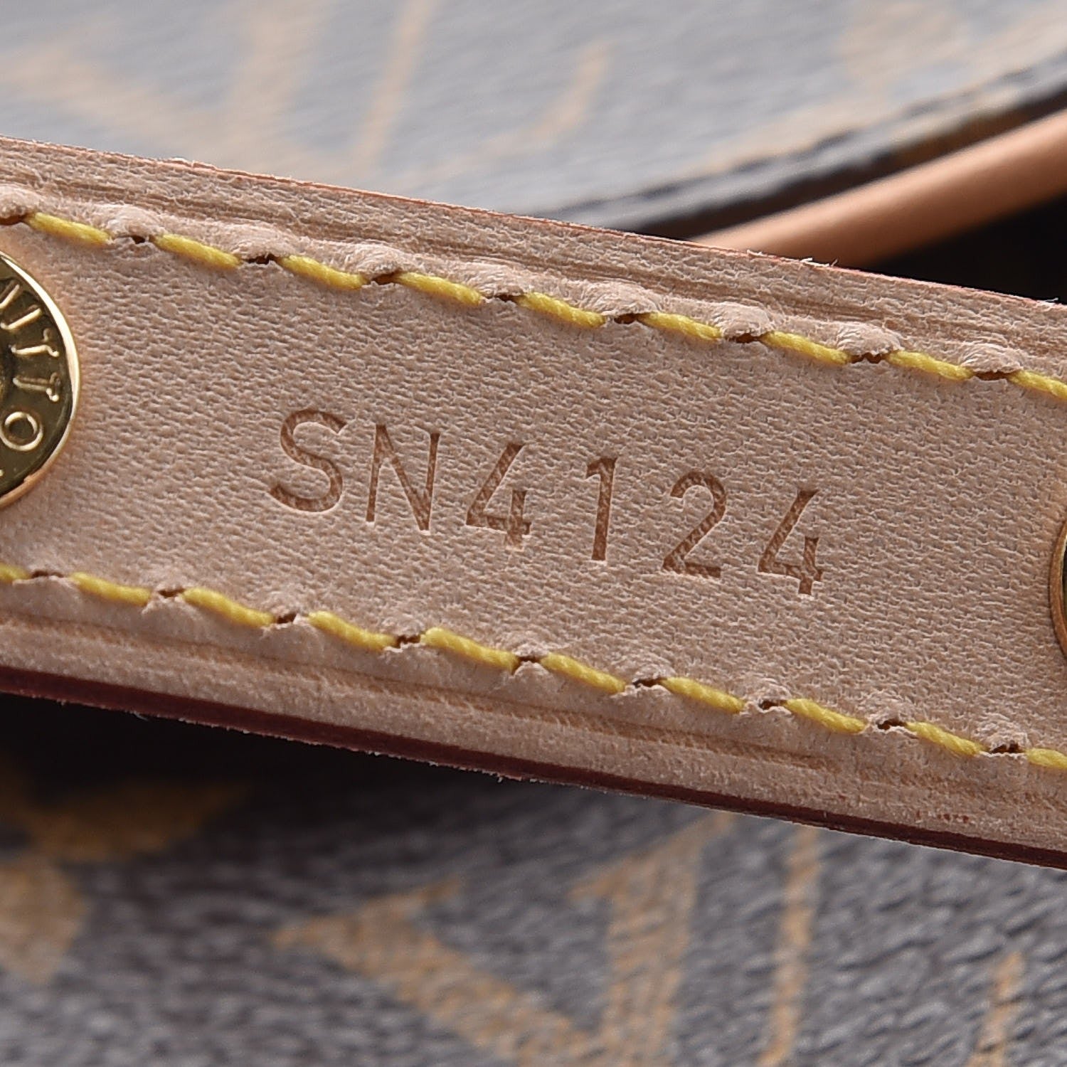 Louis Vuitton Monogram Pochette Friendly S 8 of 8